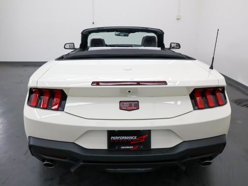 Used 2025 Ford Mustang GT Premium w/ 60th Anniversary Package RWD image 5