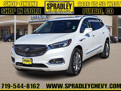 Used 2020 Buick Enclave Avenir w/ Trailering Package, 5000 lbs.