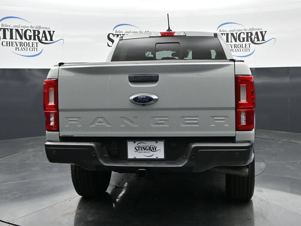 Used 2022 Ford Ranger XLT w/ Equipment Group 302A High RWD image 6