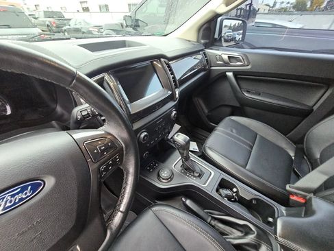 Used 2021 Ford Ranger Lariat w/ Equipment Group 501A High image 19