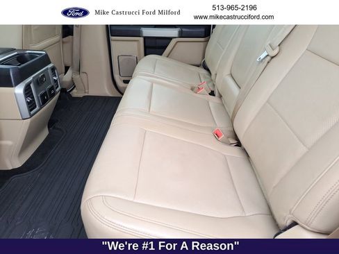 Used 2018 Ford F250 Lariat w/ Lariat Ultimate Package image 25