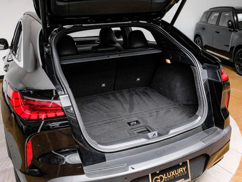 Used 2023 INFINITI QX55 Luxe w/ Cargo Package AWD/4WD image 56