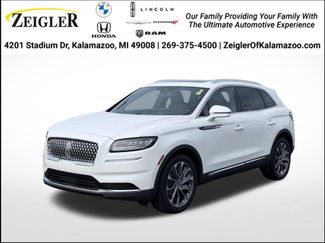 Certified 2023 Lincoln Nautilus Reserve AWD/4WD video 1