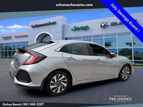 Used 2019 Honda Civic LX image 7