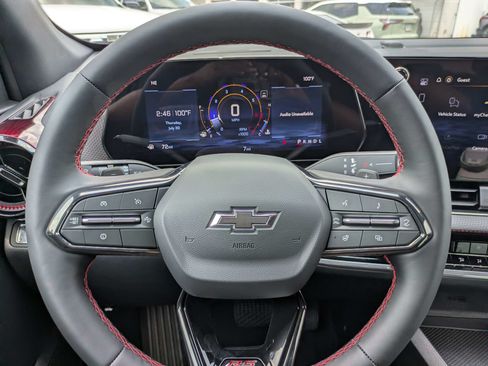 New 2026 Chevrolet Equinox RS w/ Safety and Technology Package FWD image 21