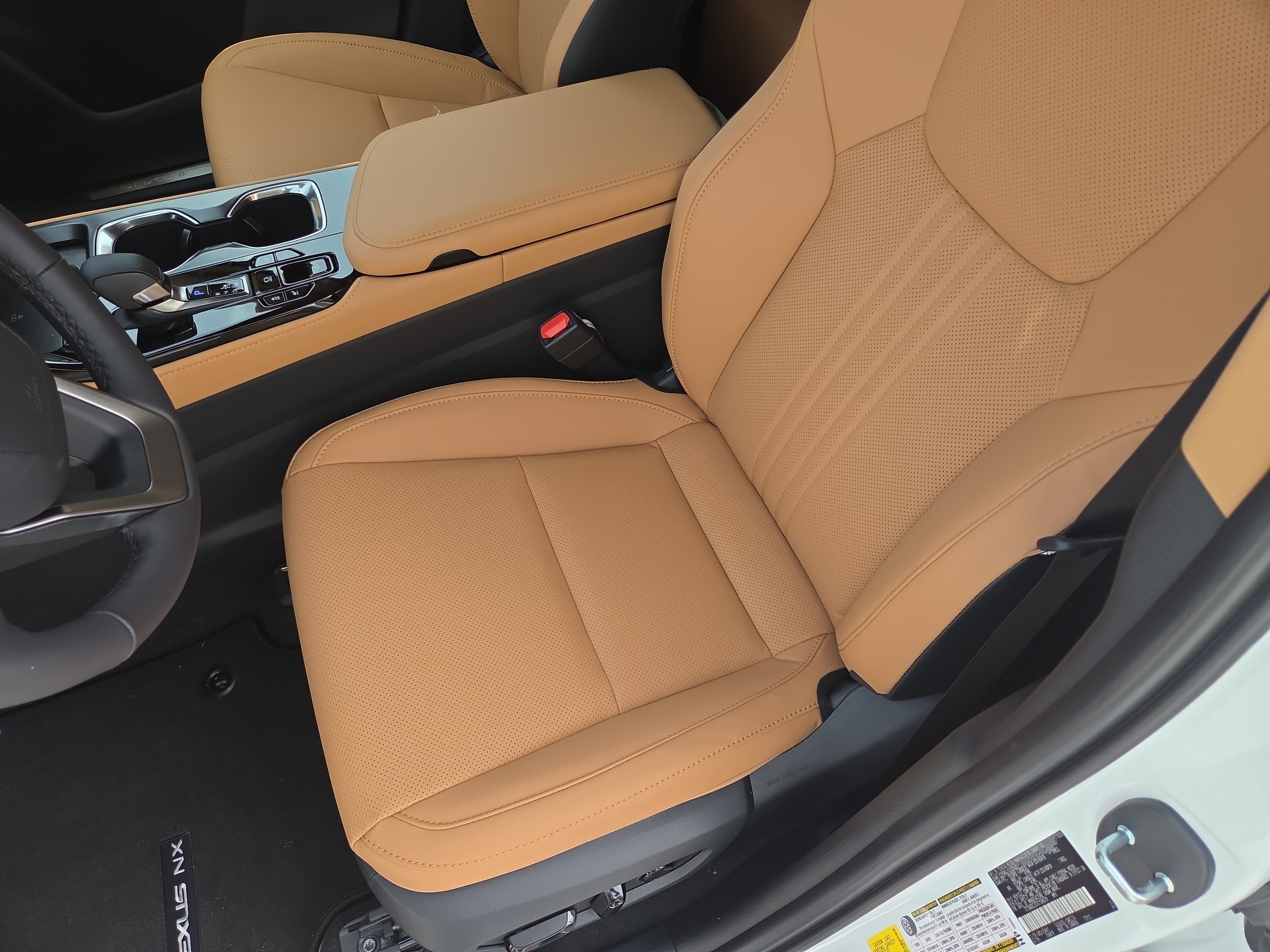New 2026 Lexus NX 350 AWD w/ Accessory Package (2T) image 7