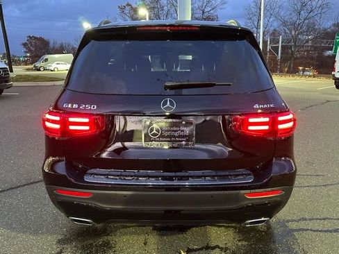 New 2026 Mercedes-Benz GLB 250 4MATIC image 6