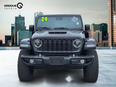 Used 2024 Jeep Wrangler Unlimited Rubicon 392 AWD/4WD image 9