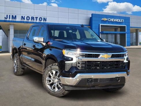 New 2026 Chevrolet Silverado 1500 LT image 1