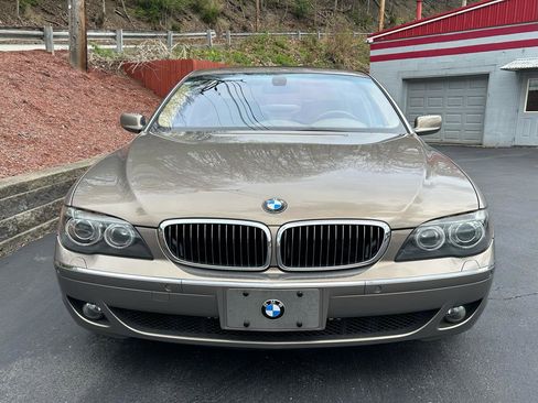 Used 2006 BMW 750Li RWD image 8
