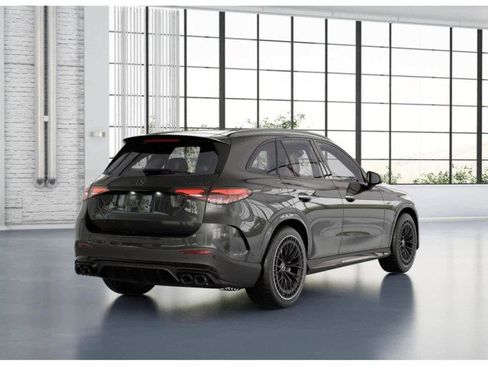 New 2026 Mercedes-Benz GLC 43 AMG 4MATIC image 33