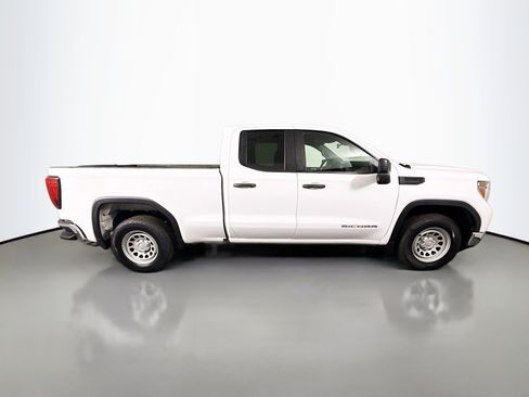 Used 2021 GMC Sierra 1500 2WD Double Cab w/ Convenience Package image 11