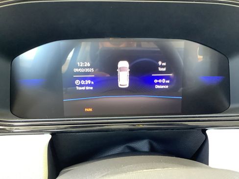 New 2025 Volkswagen Taos S image 12