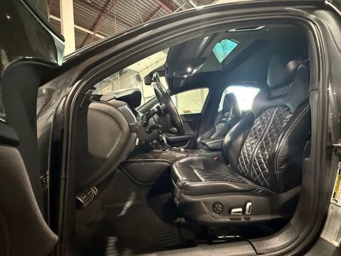 Used 2017 Audi S6 Premium Plus w/ S6 Sport Package image 12