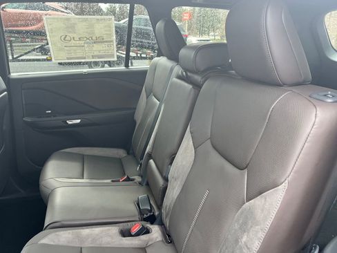 New 2026 Lexus TX 350 350 Luxury image 9