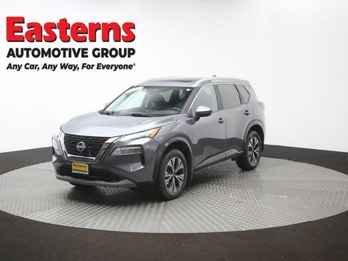 Used 2023 Nissan Rogue SV w/ SV Premium Package AWD/4WD image 57