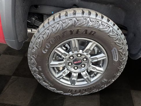 Used 2026 GMC Sierra 1500 AT4X AWD/4WD image 12