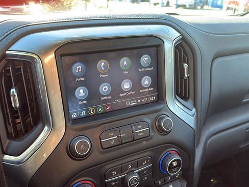 Used 2021 Chevrolet Silverado 1500 LTZ w/ Safety Package II image 6