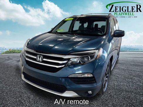Used 2017 Honda Pilot Elite image 9