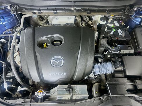 Used 2021 MAZDA CX-5 Sport FWD image 30