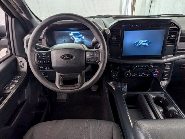 Certified 2024 Ford F150 STX w/ STX Black Appearance Package AWD/4WD image 21