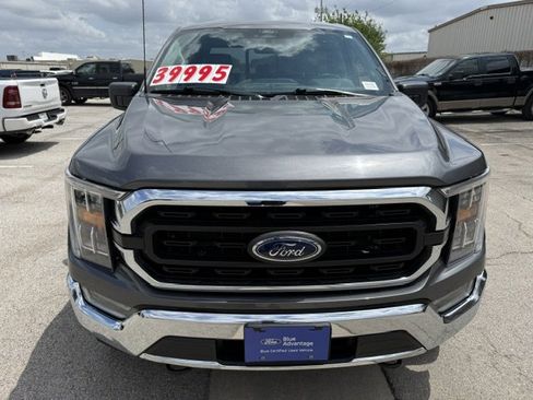 Certified 2022 Ford F150 XLT w/ Equipment Group 302A High image 2