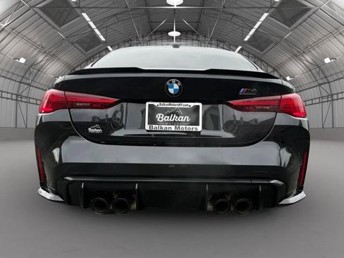 Used 2025 BMW M4 Competition w/ Executive Package RWD image 9