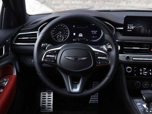 New 2026 Genesis G70 3.3T Sport Prestige image 11