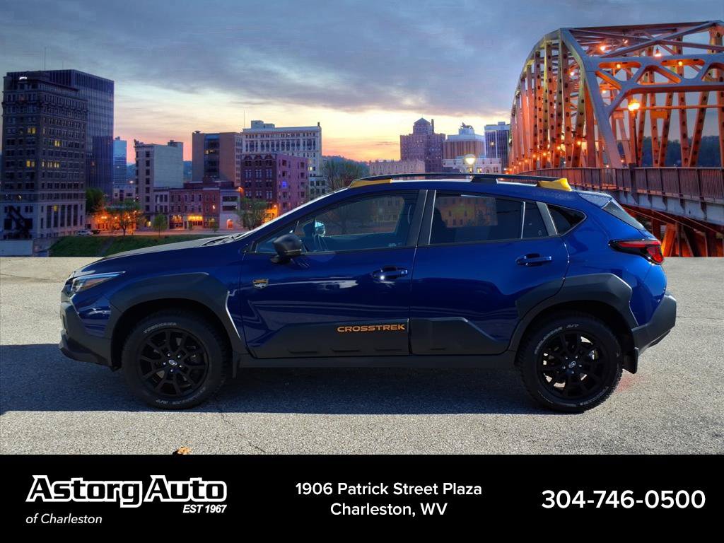 Used 2024 Subaru Crosstrek 2.5i Wilderness w/ Crosstrek Mirror Package AWD/4WD image 6