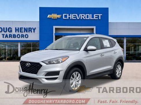 Used 2019 Hyundai Tucson Value FWD image 1
