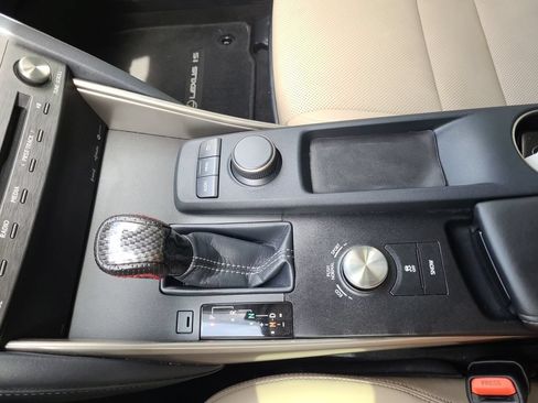 Used 2020 Lexus IS 300 w/ Accessory Package RWD image 24