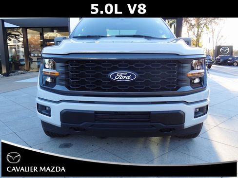 Used 2024 Ford F150 STX image 8