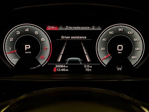 Certified 2023 Audi A8 L 3.0T w/ Comfort Plus Package AWD/4WD image 18