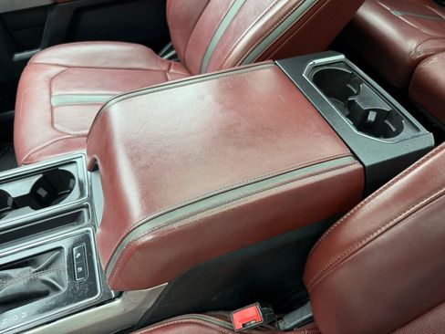 Used 2018 Ford F150 Platinum w/ Equipment Group 701A Luxury AWD/4WD image 68