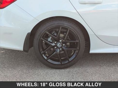 Used 2024 Honda Civic Sport image 9