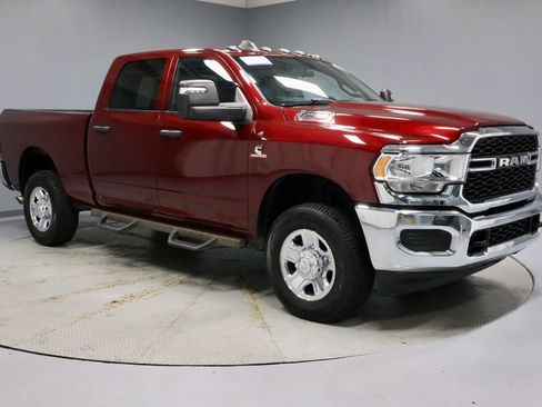 Used 2024 RAM 2500 Tradesman w/ Chrome Appearance Group AWD/4WD image 1