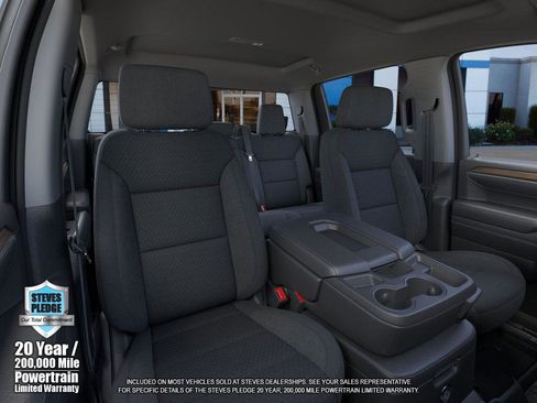 New 2026 Chevrolet Silverado 1500 RST image 16