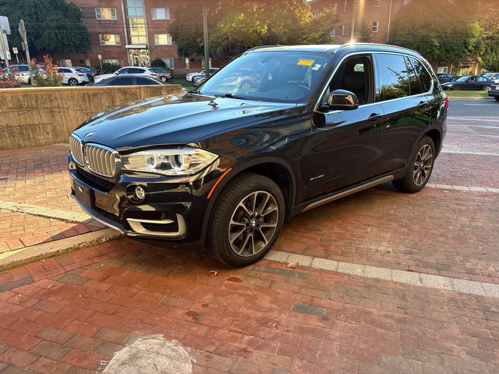 Used 2018 BMW X5 sDrive35i RWD image 7