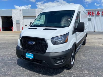 New 2025 Ford Transit 250 w/ Load Area Protection Package