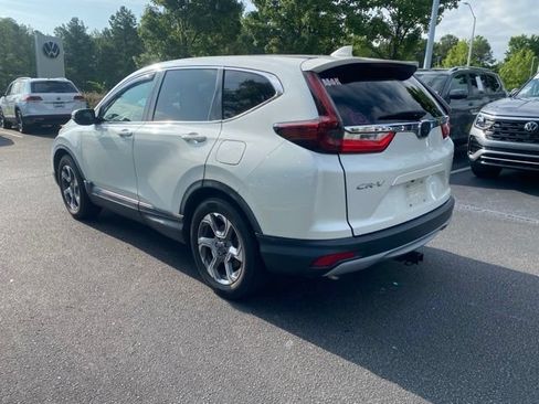 Used 2017 Honda CR-V EX image 3