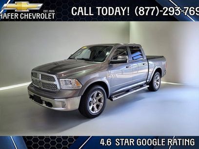 Used 2013 RAM 1500 Laramie w/ Convenience Group