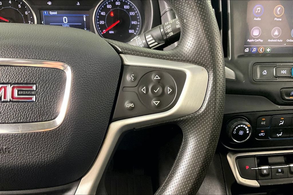 Certified 2023 GMC Terrain SLE FWD image 11