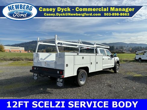 New 2026 Ford F450 XL image 5