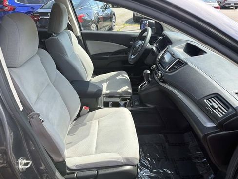 Used 2015 Honda CR-V EX image 9