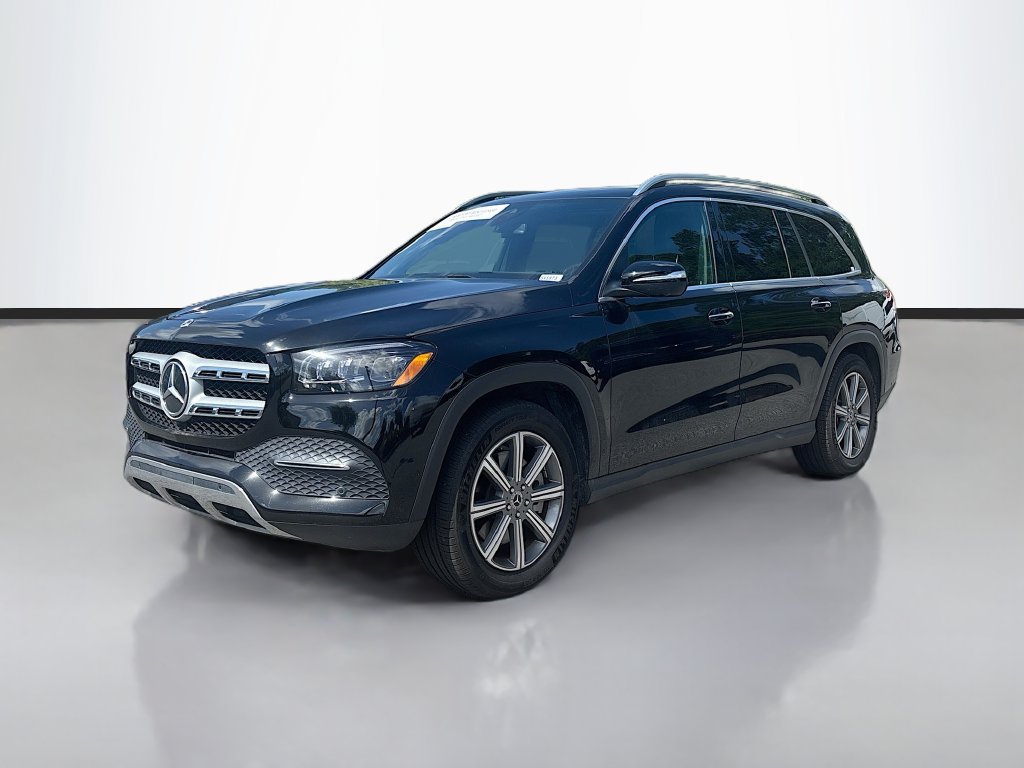 Used 2022 Mercedes-Benz GLS 450 4MATIC image 7