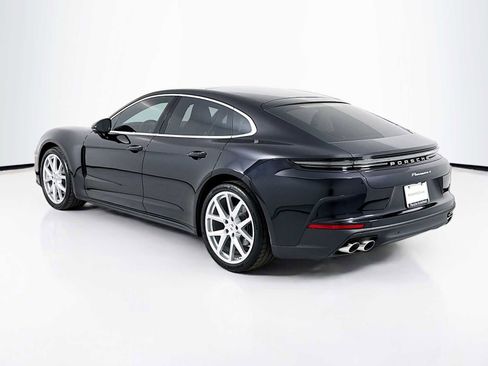 New 2025 Porsche Panamera 4 image 3