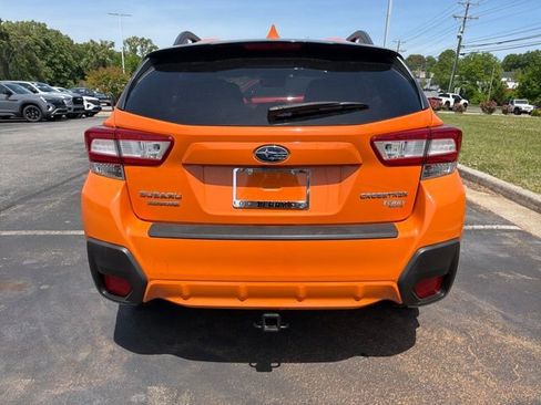 Used 2018 Subaru Crosstrek 2.0i Premium w/ Moonroof Package AWD/4WD image 2