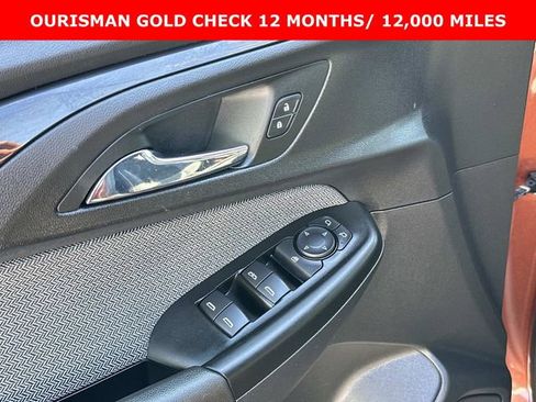 Used 2021 Chevrolet TrailBlazer LT FWD image 18