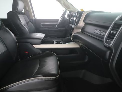 Used 2021 RAM 2500 Laramie w/ Safety Group B AWD/4WD image 32