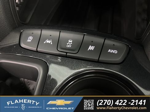 New 2026 Chevrolet TrailBlazer LS w/ LS Convenience Package AWD/4WD image 30